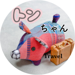 トンちゃん
