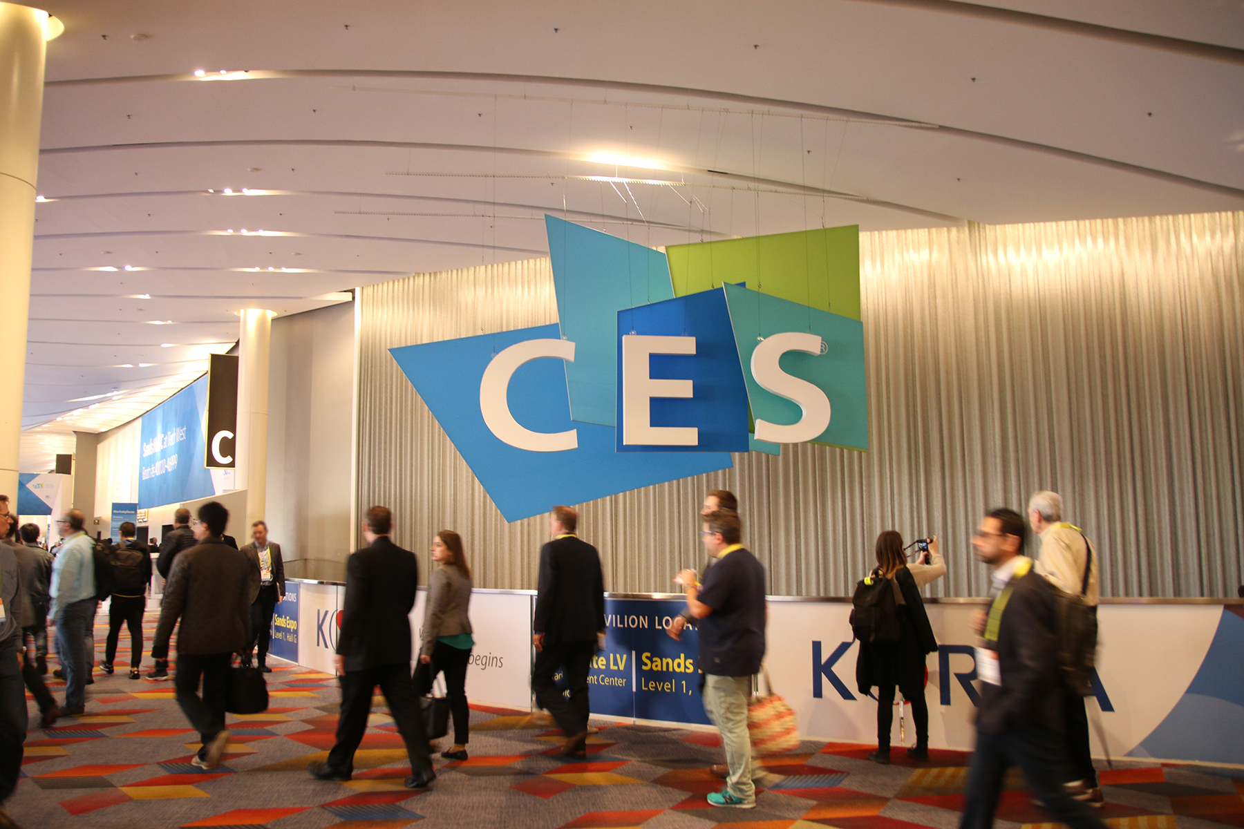 CES2017シンボル