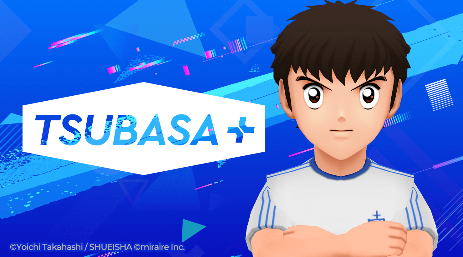 リアルワールドサッカーゲームアプリ Tsubasa ツバサプラス の楽しみ方 メディアプレックス メディアプレックスブログ 株式会社テレビ朝日メディアプレックス